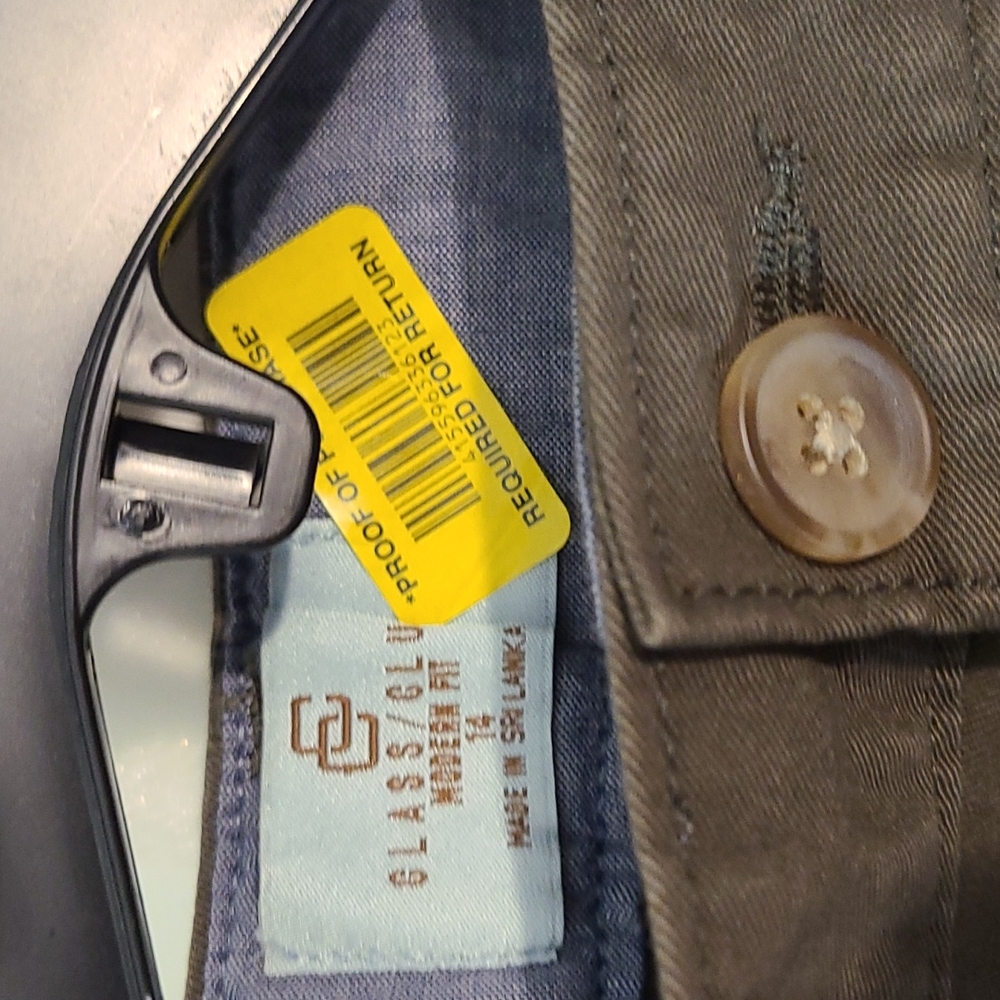 Class Club Boys Pant - Picture 2 of 6